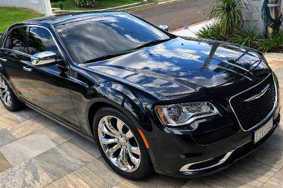 CHRYSLER 300 C 3.6 V6 GASOLINA AUTOMÁTICO